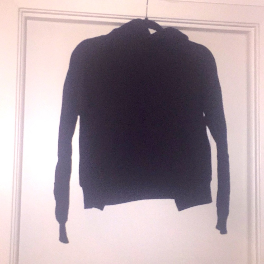 Athleta organic cotton Moonrise Hoodie Pact